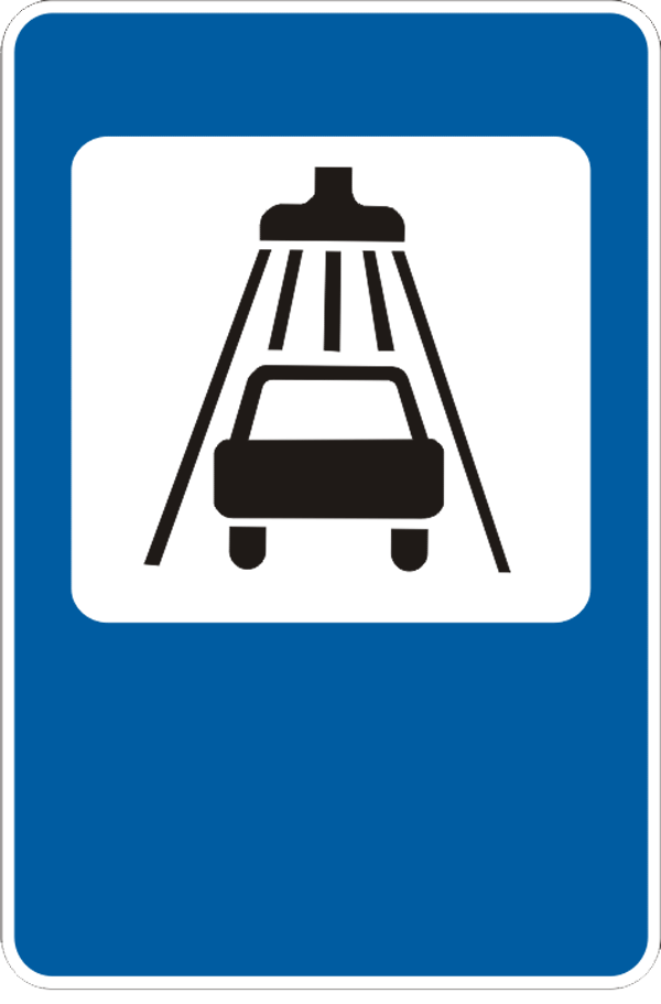 6.5 Transport vositalarini yuvish joyi